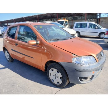 fiat punto berlina (188) del año 2005