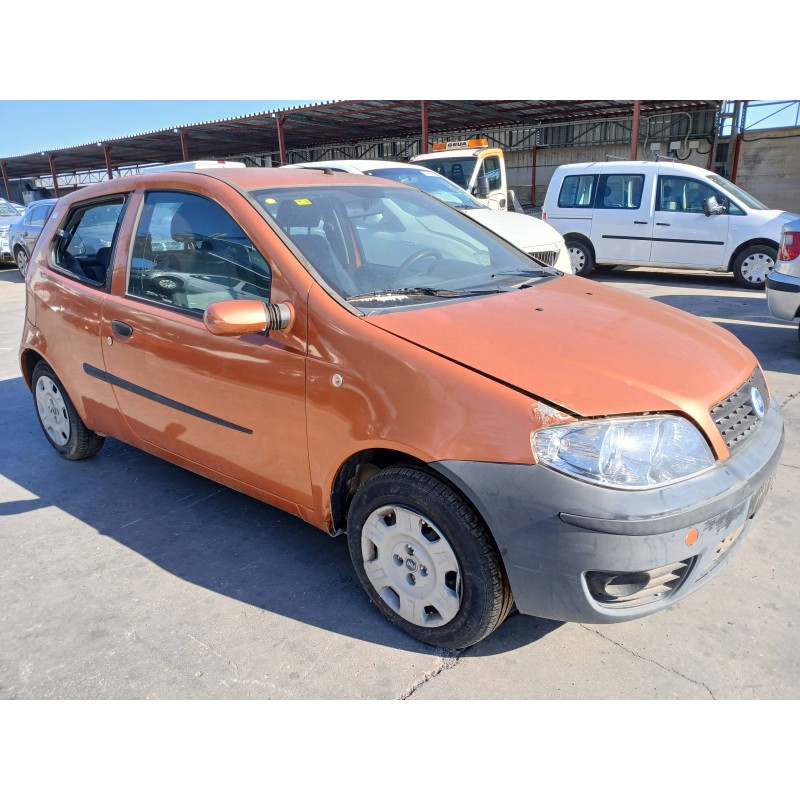 fiat punto berlina (188) del año 2005