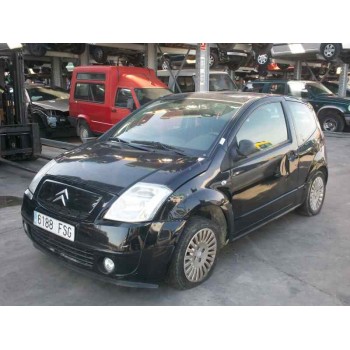 citroën c2 del año 2007