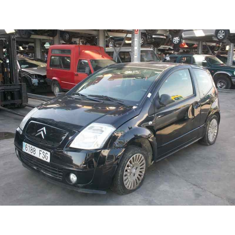 CITROEN C2 (JM_) 2007