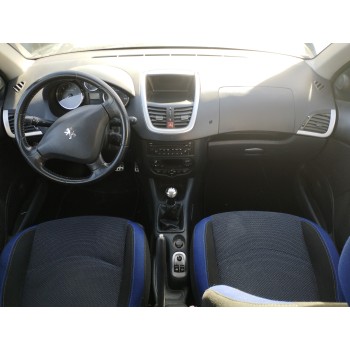 peugeot 206+ del año 2012