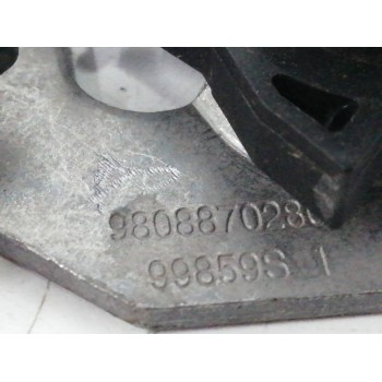 Recambio de cerradura capot para peugeot expert furgón v 1.5 bluehdi 120 referencia OEM IAM 9808870280  