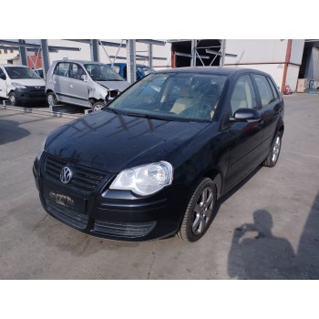volkswagen polo (9n3) del año 2006