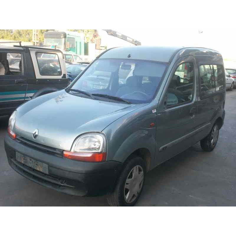 RENAULT KANGOO (F/KC0)