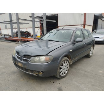 nissan almera (n16/e) del año 2006