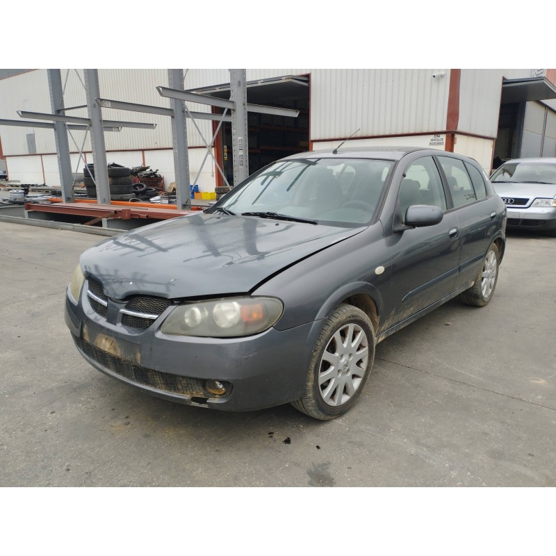 NISSAN ALMERA (N16/E)