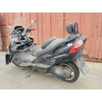 suzuki an burgman del año 2007