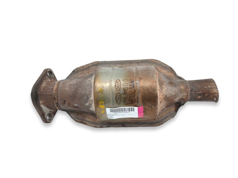 Recambio de catalizador para kia picanto (ja) 1.0 cat referencia OEM IAM U04GG0 Recambio de catalizador para kia picanto (ja) 1.0 cat referencia OEM IAM U04GG0