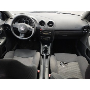 seat ibiza (6l1) del año 2007