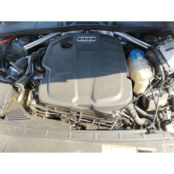 audi a4 avant (8w5) del año 2018