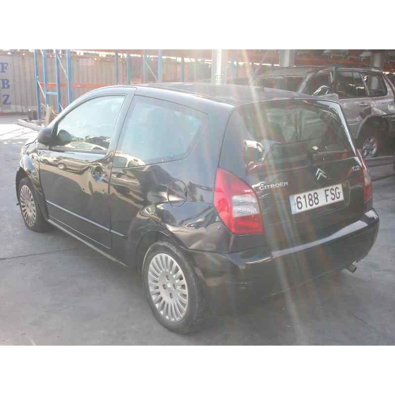 CITROEN C2 (JM_) 2007