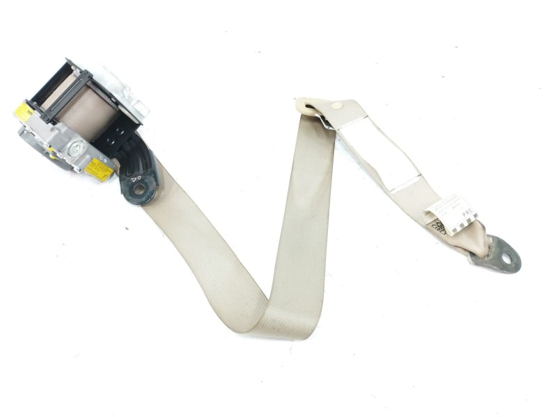 Recambio de cinturon seguridad trasero izquierdo para lexus is200 (ds2/is2) 2.2 d-cat referencia OEM IAM   