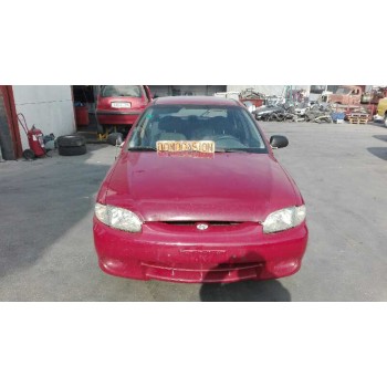 hyundai accent (x3) del año 1998