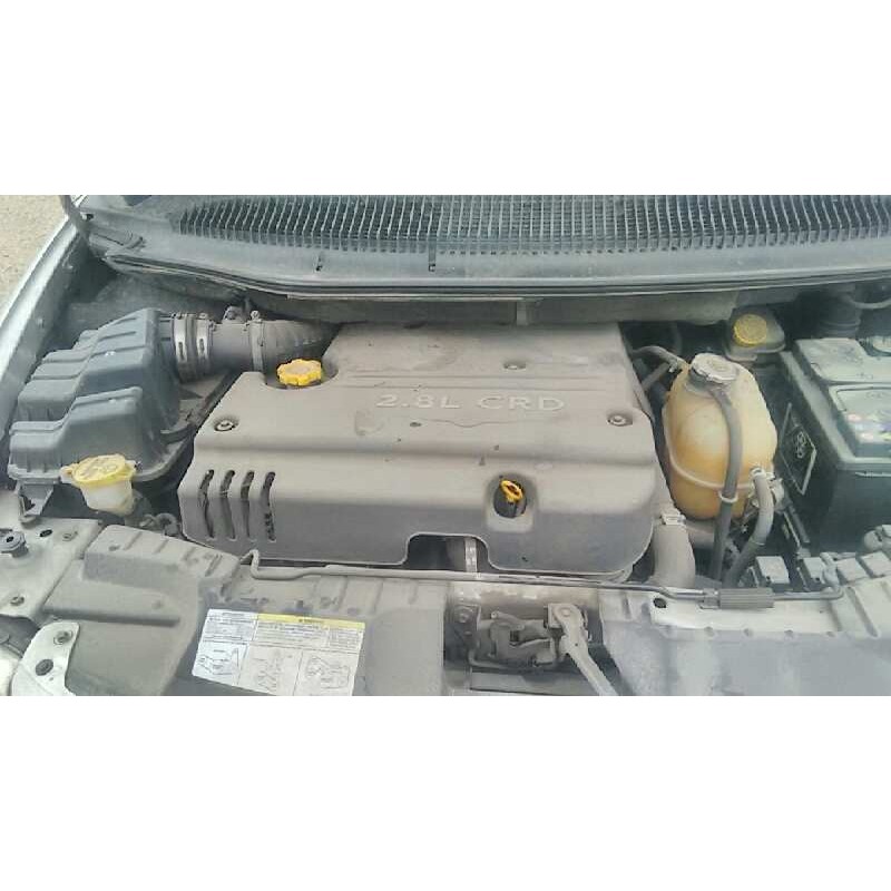 CHRYSLER VOYAGER IV (RG, RS) 2006
