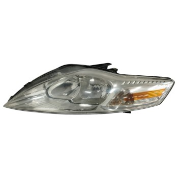 Recambio de faro izquierdo para ford mondeo ber. (ca2) 1.8 tdci cat referencia OEM IAM 1812689 PARA PULIR 