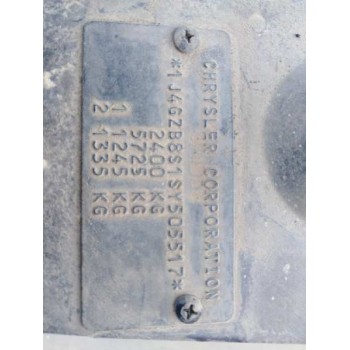 jeep gr.cherokee (zj)/(z) del año 1995