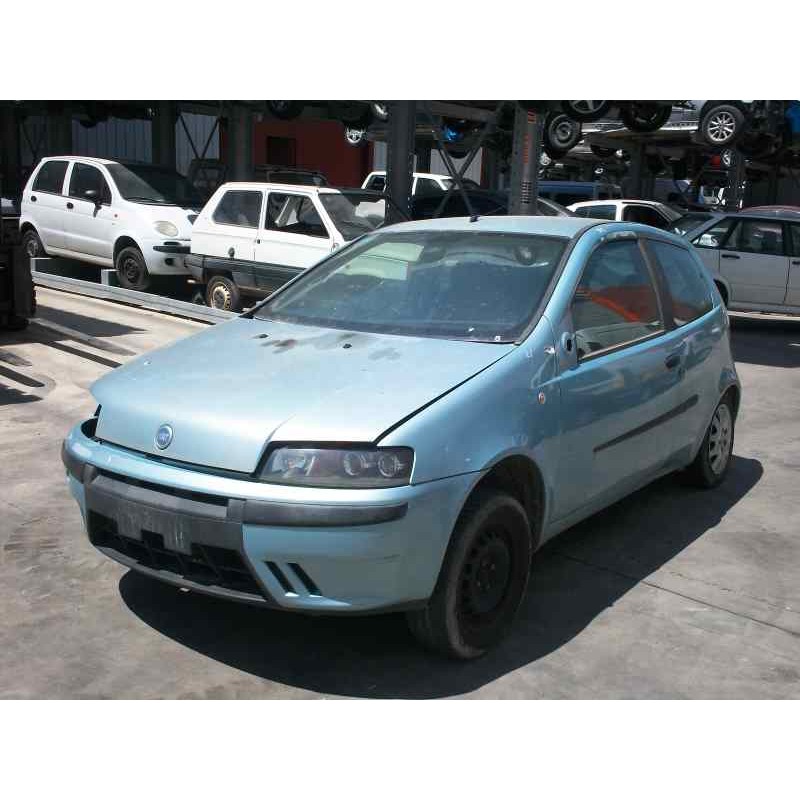 fiat punto berlina (188) del año 1999