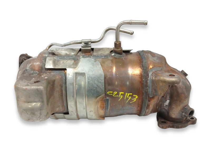Recambio de filtro de particulas para kia sorento 2.0 crdi referencia OEM IAM CFXM01 LE42 