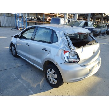 volkswagen polo (6r1) del año 2011