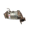 Recambio de filtro de particulas para kia sorento 2.0 crdi referencia OEM IAM CFXM01 LE42 