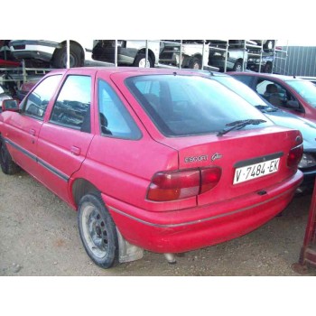 ford escort berlina/turnier del año 1993