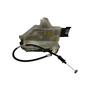 Recambio de cerradura puerta delantera derecha para peugeot 508 sw 2.0 blue-hdi fap referencia OEM IAM 16943331 PSA192631 