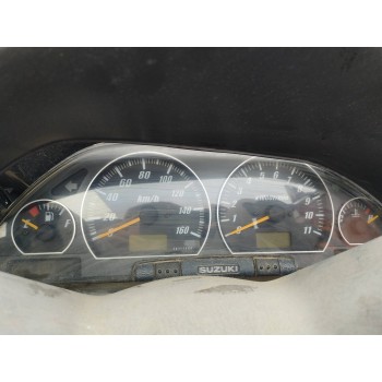 suzuki an burgman del año 2007