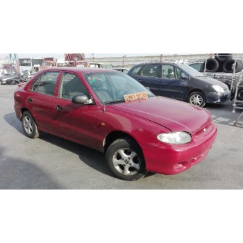 hyundai accent (x3) del año 1998