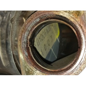 Recambio de filtro de particulas para kia sorento 2.0 crdi referencia OEM IAM CFXM01 LE42 