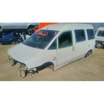citroën jumpy del año 2001