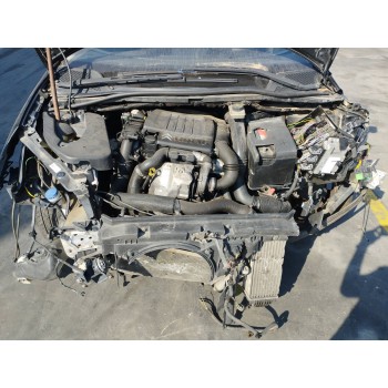 citroën c4 berlina del año 2005