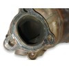 Recambio de filtro de particulas para kia sorento 2.0 crdi referencia OEM IAM CFXM01 LE42 