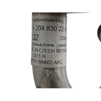 Recambio de tubos aire acondicionado para mercedes-benz clase e coupe (w207) 2.1 cdi e220 referencia OEM IAM A2048302216  