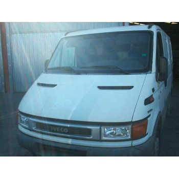iveco daily caja cerrada (1999 =>) del año 2003