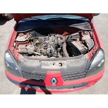 renault clio ii fase ii (b/cb0) del año 2003
