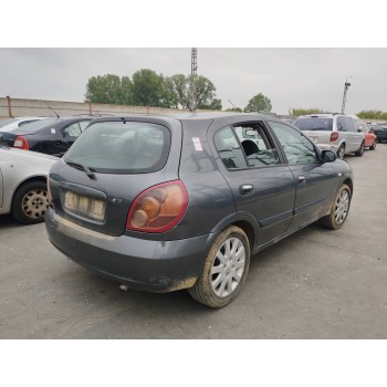 nissan almera (n16/e) del año 2006