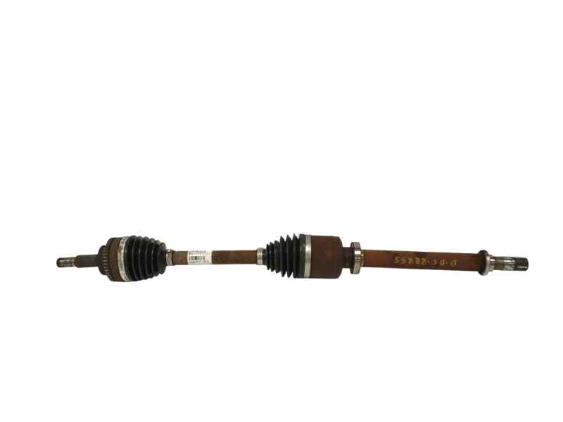 Recambio de transmision delantera derecha para renault kangoo (f/kc0) 1.5 dci diesel referencia OEM IAM 8200535800  
