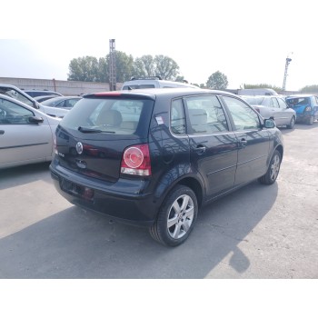 volkswagen polo (9n3) del año 2006