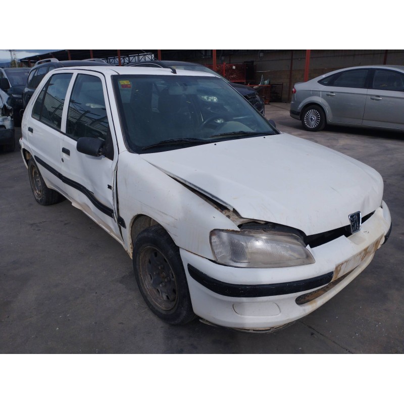peugeot 106 (s2) del año 1997