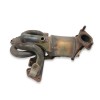 Recambio de catalizador para kia cee´d 1.4 cat referencia OEM IAM HD350 07C08D 