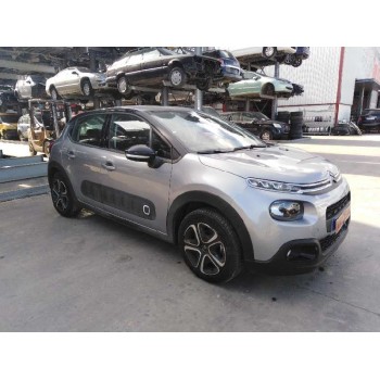 citroën c3 del año 2018