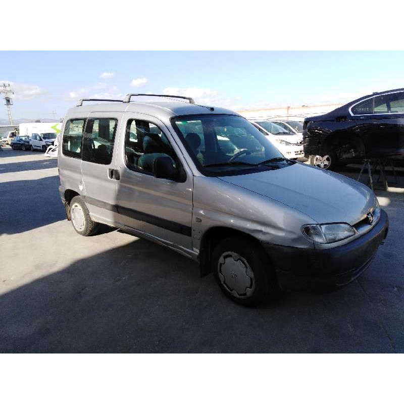 peugeot partner (s1) del año 2000