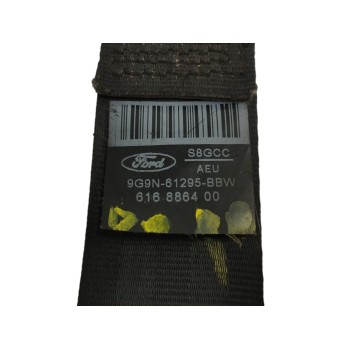 Recambio de cinturon seguridad delantero izquierdo para ford mondeo ber. (ca2) 1.8 tdci cat referencia OEM IAM 9G9N61295BBW  
