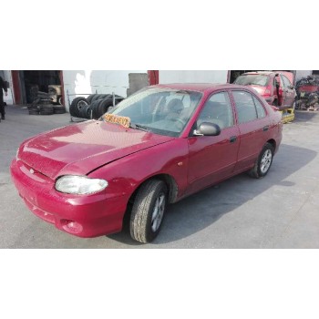 hyundai accent (x3) del año 1998