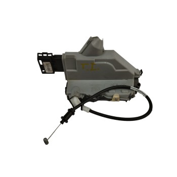 Recambio de cerradura puerta trasera izquierda para peugeot 508 sw 2.0 blue-hdi fap referencia OEM IAM 16943335 PSA192632 