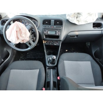 volkswagen polo (6r1) del año 2011