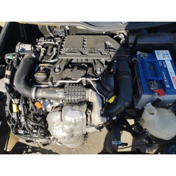 peugeot 206+ del año 2012