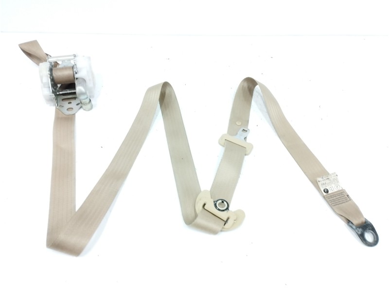 Recambio de cinturon seguridad delantero izquierdo para lexus is200 (ds2/is2) 2.2 d-cat referencia OEM IAM 7M8750P J090301 