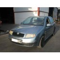 SKODA FABIA (6Y2/6Y3)