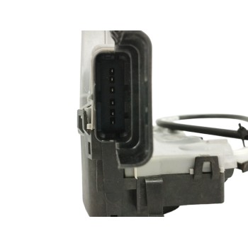 Recambio de cerradura puerta trasera izquierda para peugeot 508 sw 2.0 blue-hdi fap referencia OEM IAM 16943335 PSA192632 